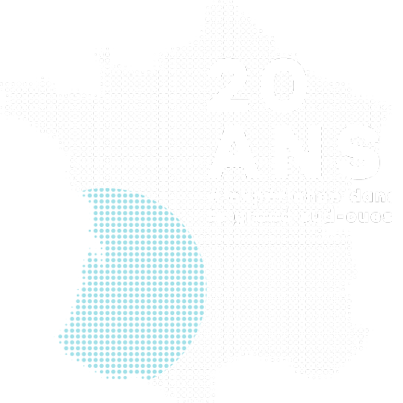 20 ans d'expérience